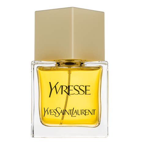 yves saint laurent yvresse eau de toilette spray 80ml